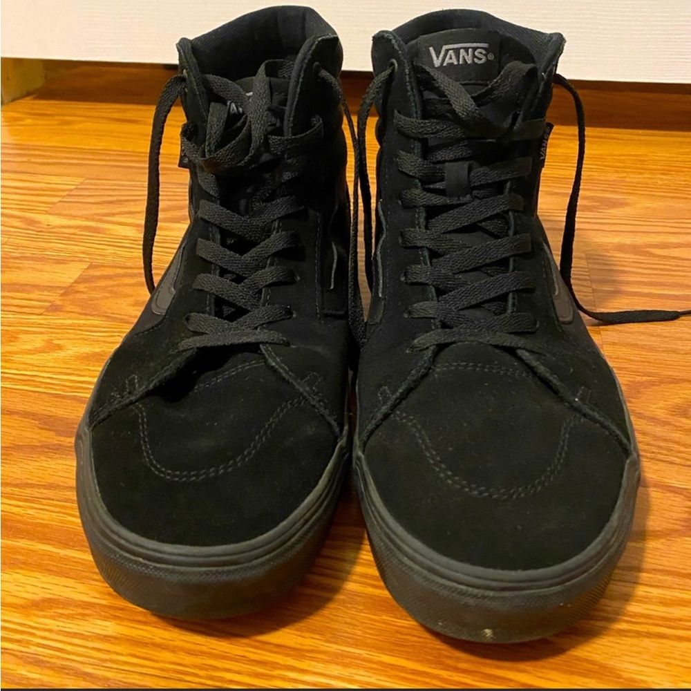 Van’s High Top shoes